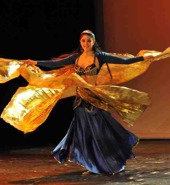 danse, orientale